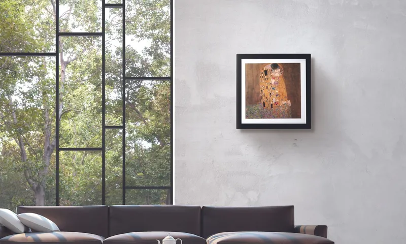 climatisation artcool galery lg