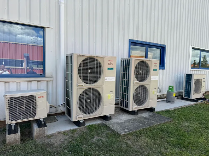 climatisation installation climation bureau savigneux