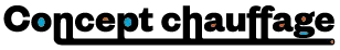 Logo Concept Chauffage