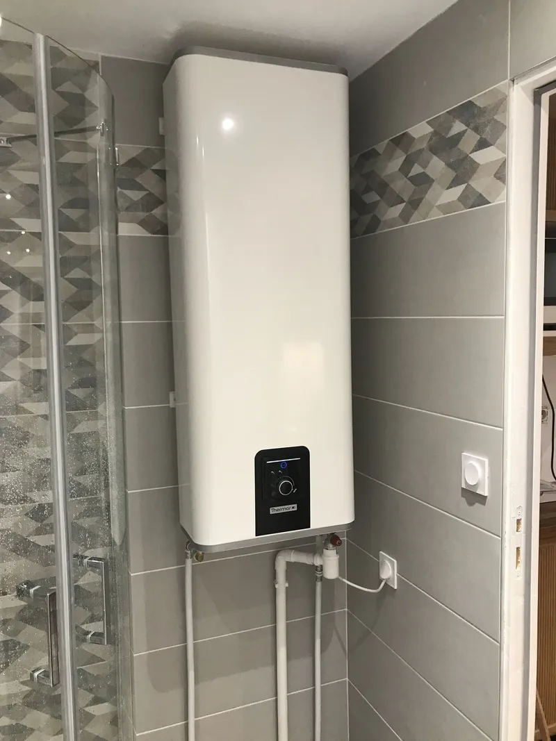 plomberie chauffe eau extra plat paris