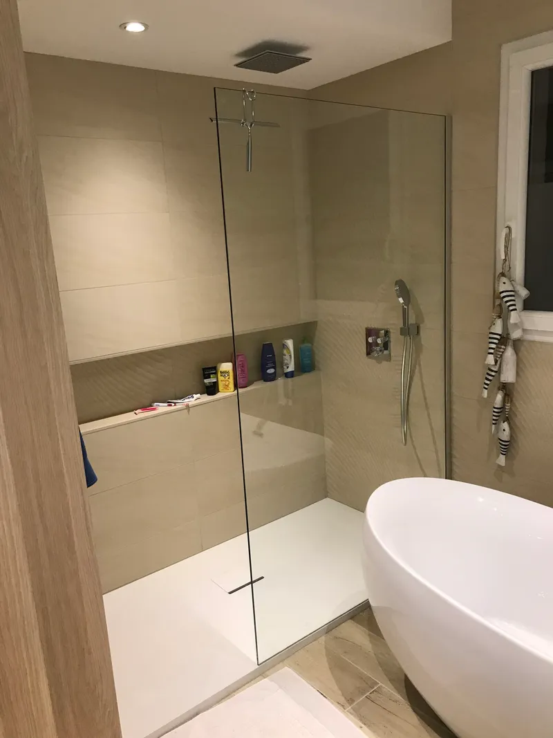 salle de bain cle en main creation salle bain champdieu