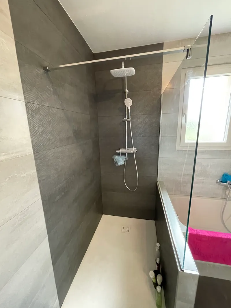 salle de bain cle en main creation salle bain veauche