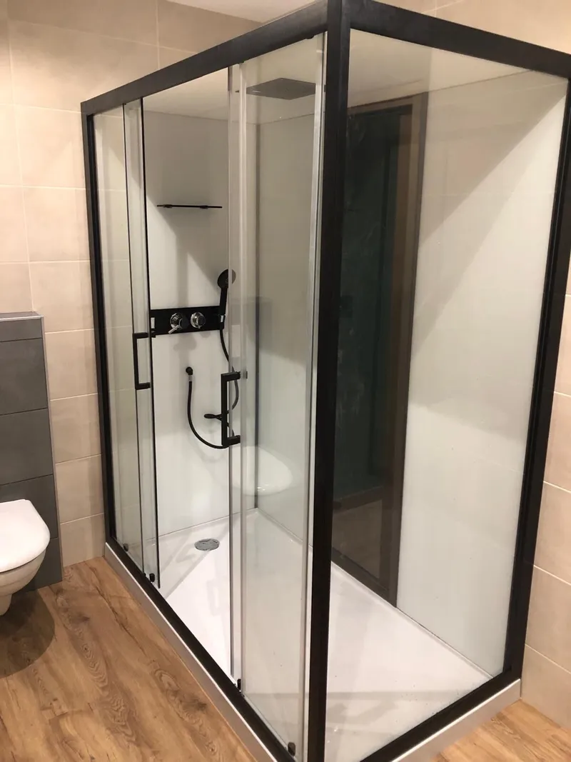 salle de bain cle en main installation cabine douche montbrison