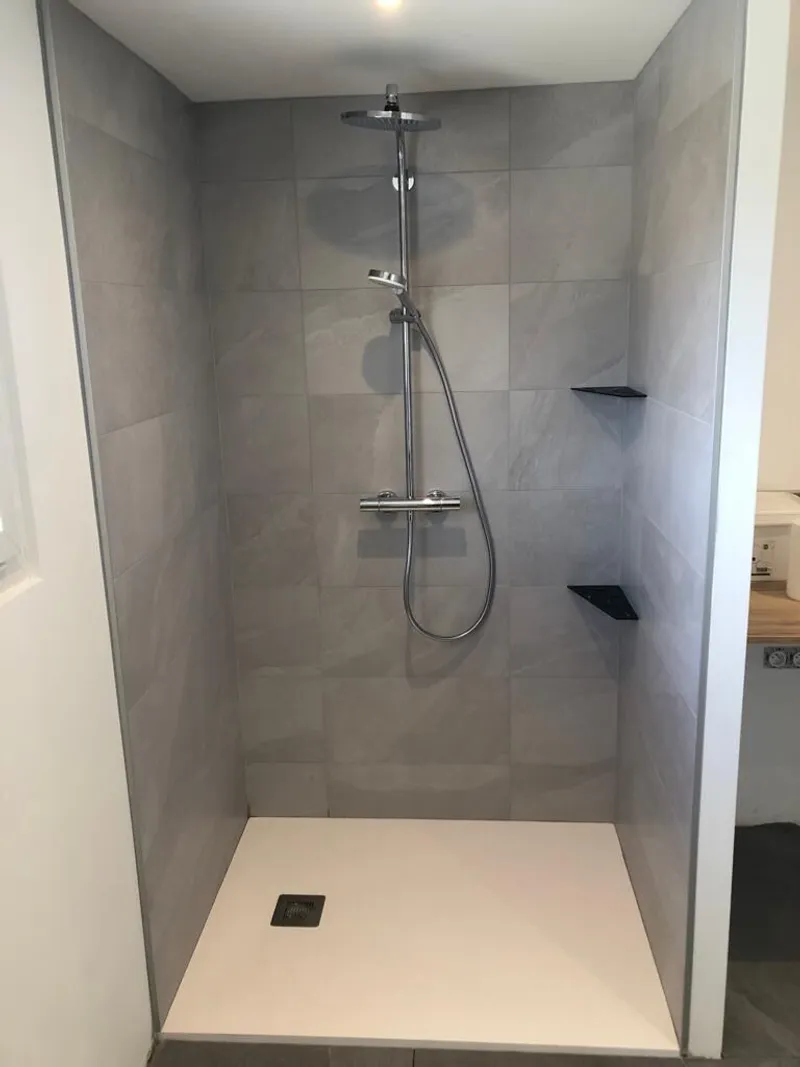 salle de bain cle en main renovation douche boen
