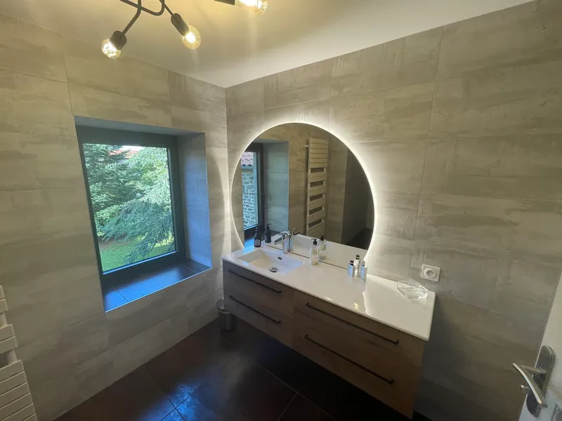salle de bain cle en main renovation salle bain boisset st priest