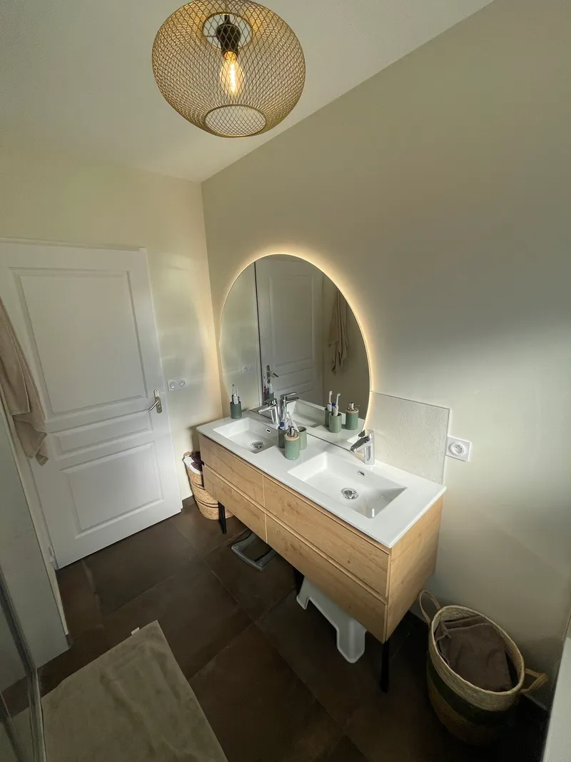 salle de bain cle en main renovation salle bain savigneux