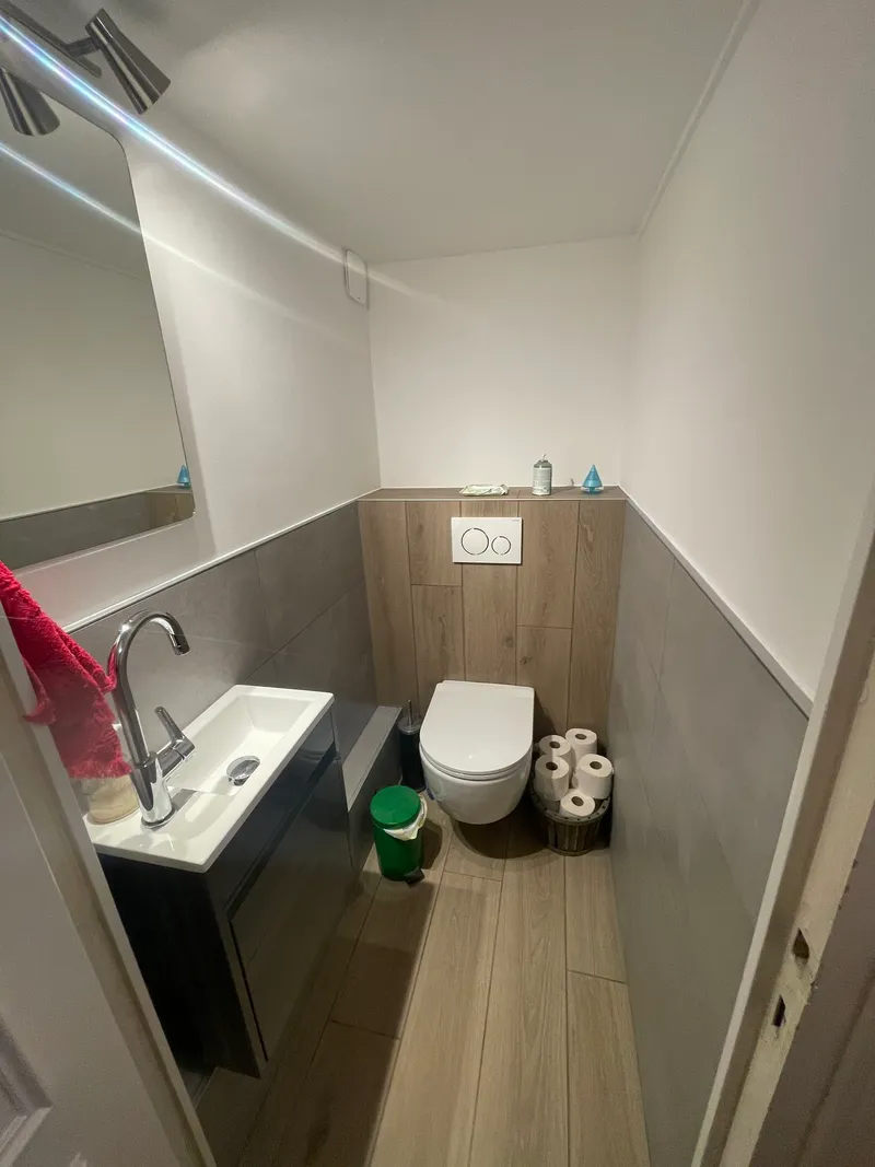 salle de bain cle en main renovation wc wc suspendu montbrison 1