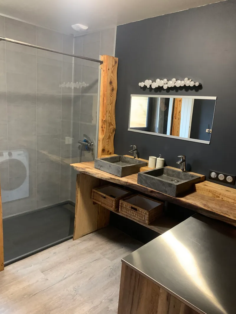 salle de bain cle en main salle douche st george en couzan