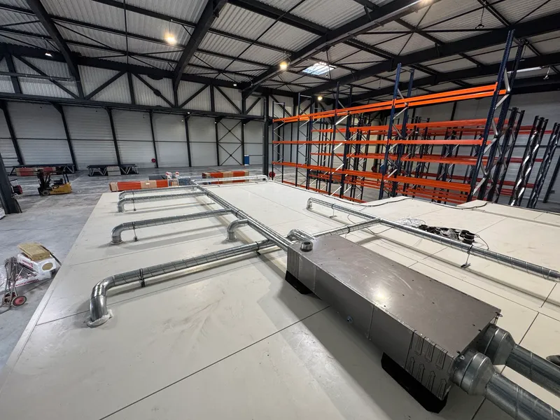 vmc system ventillation double flux locaux sociaux usine st marcelin 1